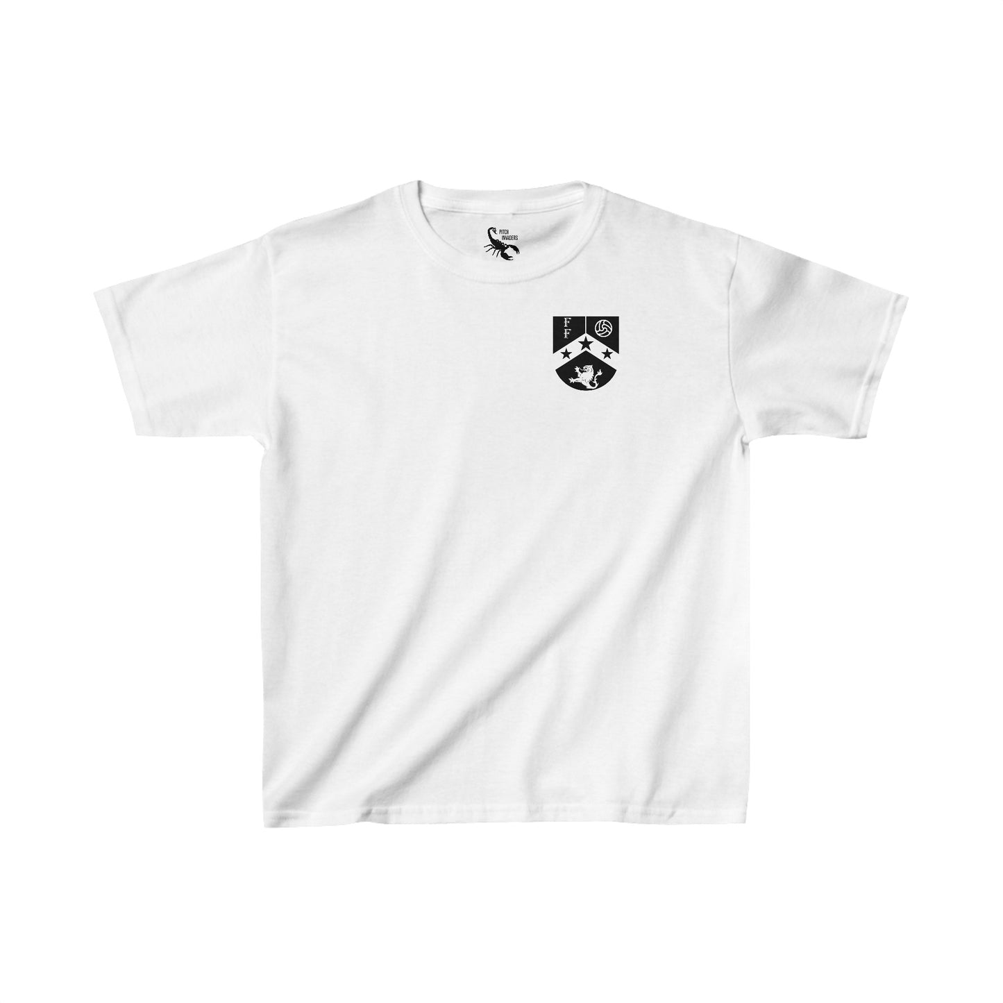 WELCOME TO THE LIONS' DEN Casual Youth T-Shirt (Unisex)