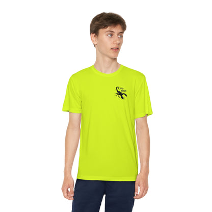 GOLAZO GETTER Youth Athletic T-Shirt (Unisex)