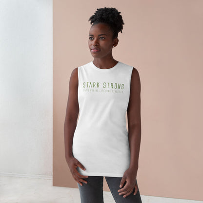 Stark Strong Tank Top (Unisex)