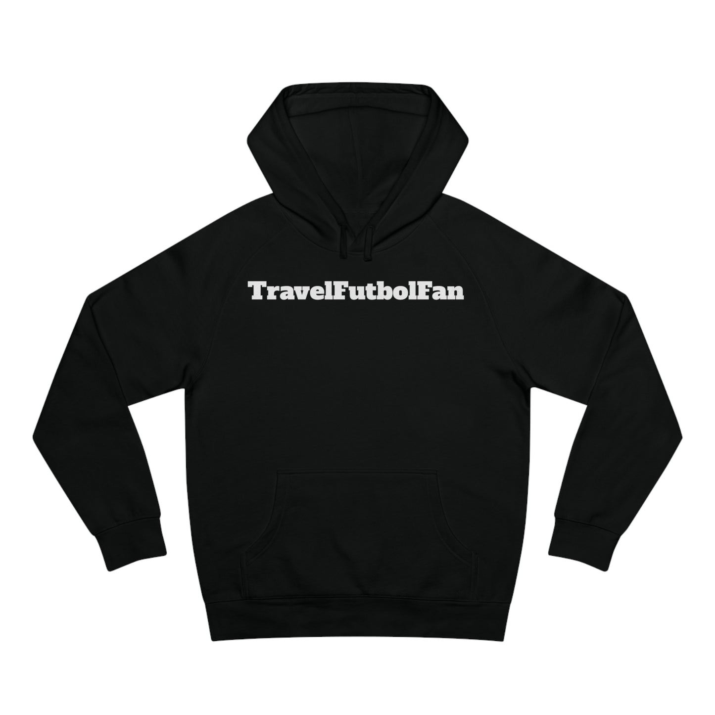 TravelFutbolFan Pitch Invaders Hoodie (Unisex)