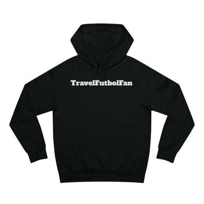 TravelFutbolFan Pitch Invaders Hoodie (Unisex)