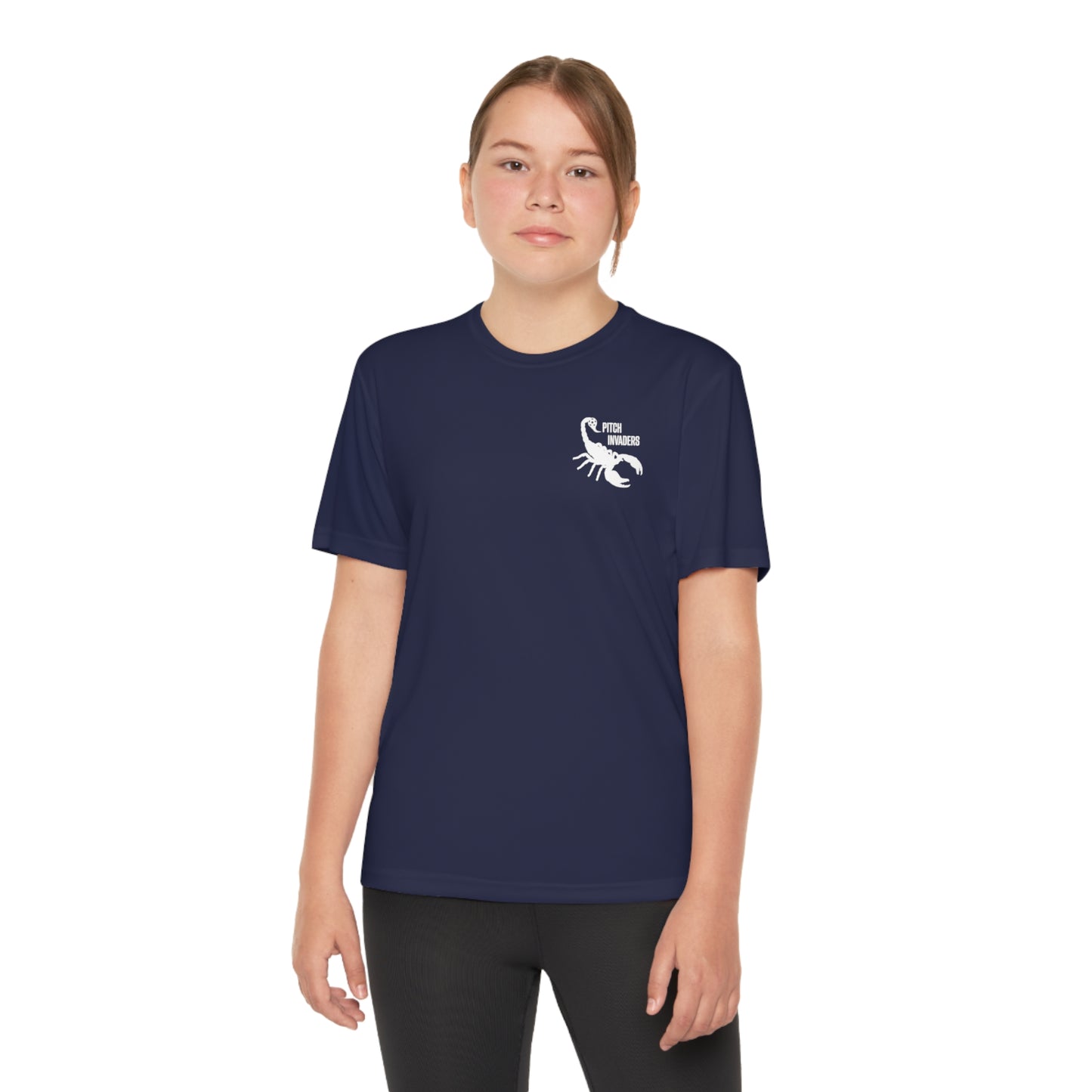 SUNDAY LEAGUE LEGEND Youth Athletic T-Shirt (Unisex)