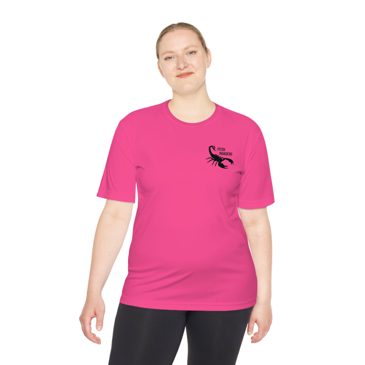 FÚTBALLERS ONLY Athletic T-Shirt (Unisex)