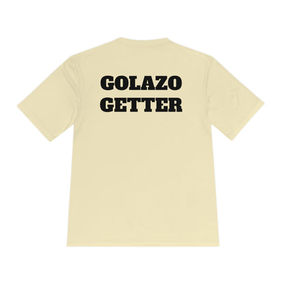 GOLAZO GETTER Athletic T-Shirt (Unisex)