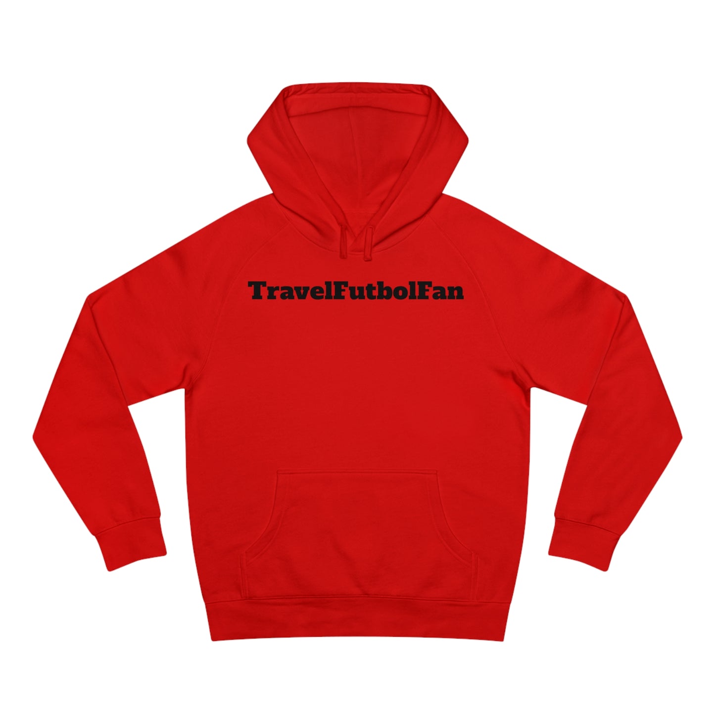 TravelFutbolFan Pitch Invaders Hoodie (Unisex)