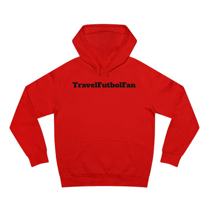 TravelFutbolFan Pitch Invaders Hoodie (Unisex)