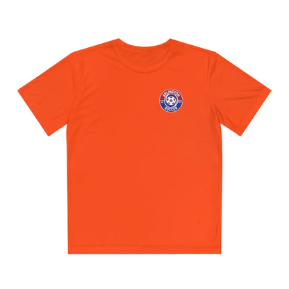 Arlington Soccer Youth Athletic T-Shirt (Unisex)