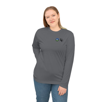 Active City Athletic Long Sleeve Shirt (Unisex)