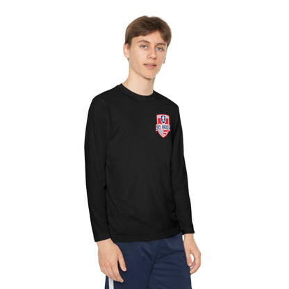 5v5 Youth Athletic Long Sleeve (Unisex)