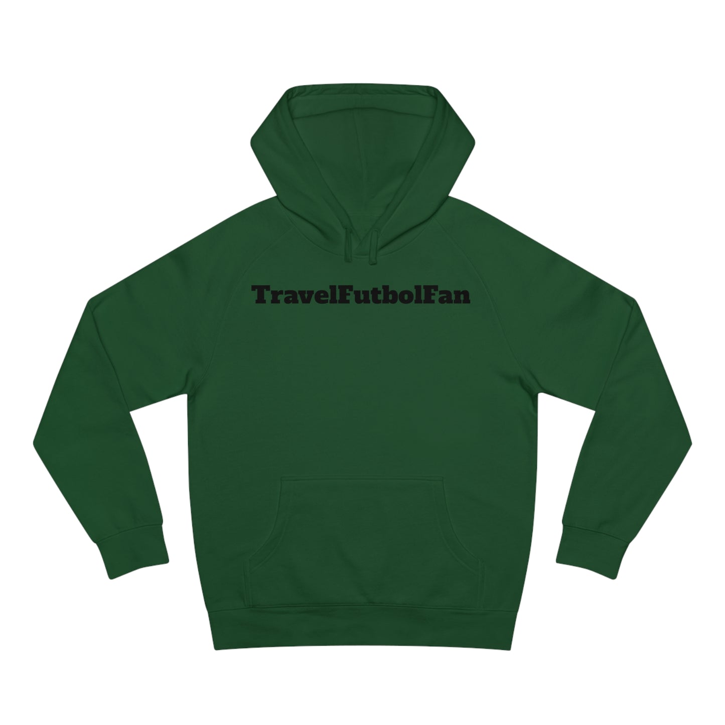 TravelFutbolFan Pitch Invaders Hoodie (Unisex)