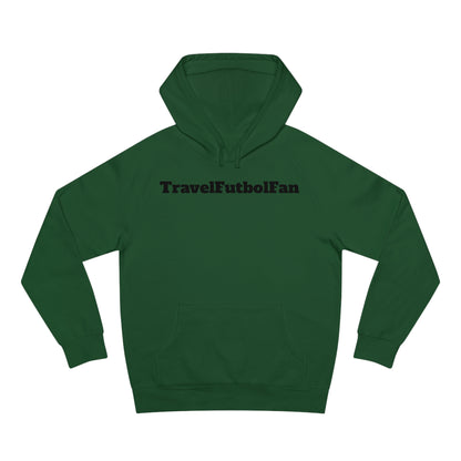 TravelFutbolFan Pitch Invaders Hoodie (Unisex)