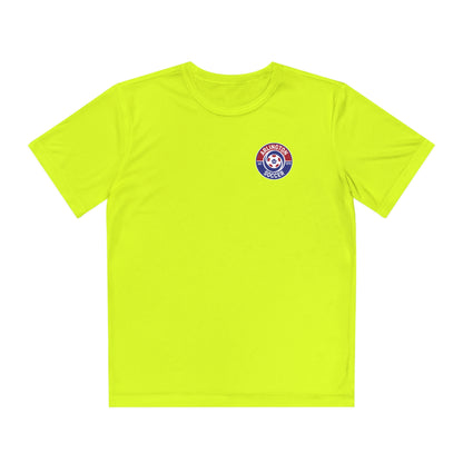 Arlington Soccer Youth Athletic T-Shirt (Unisex)