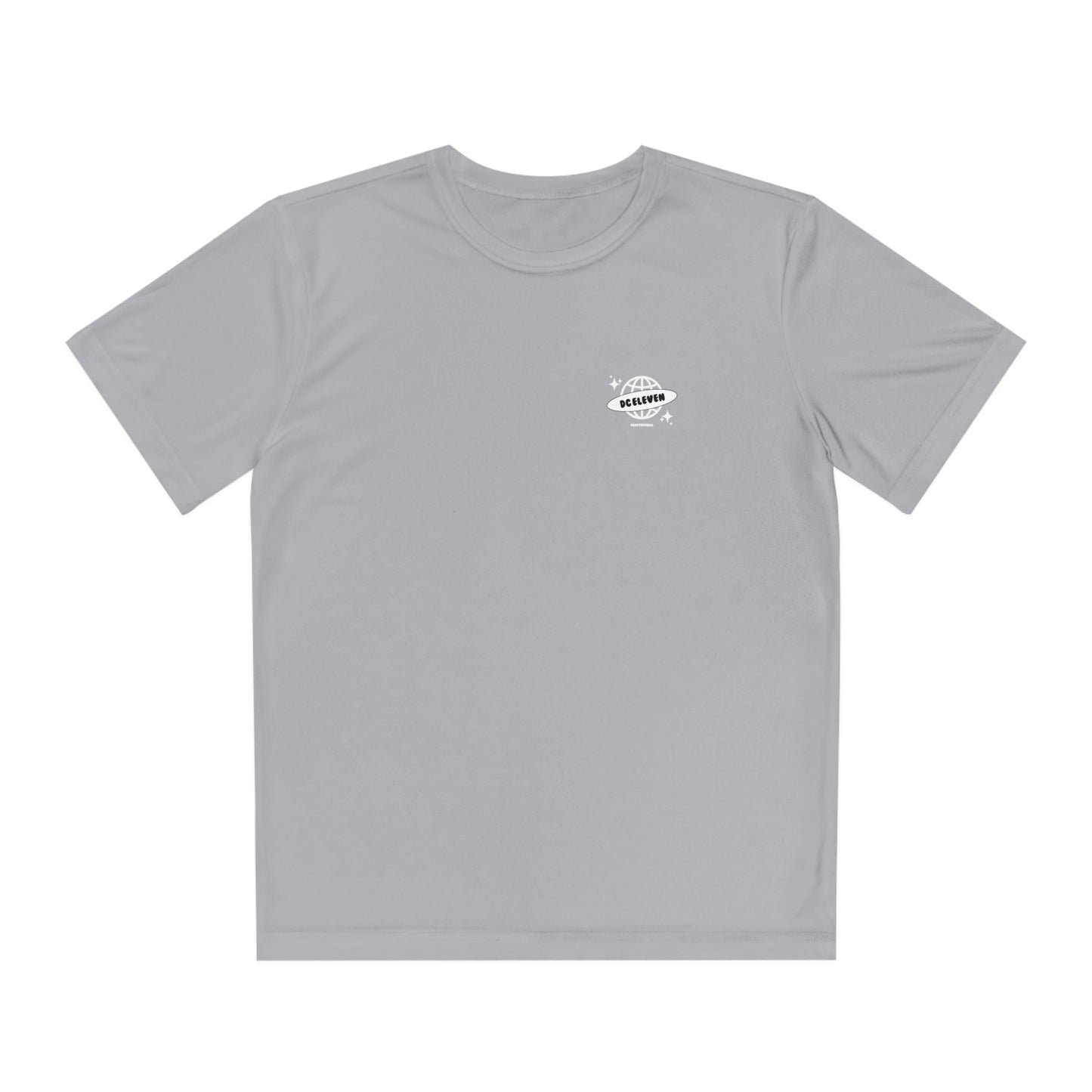 DC Eleven Athletic Youth T-Shirt (Unisex)