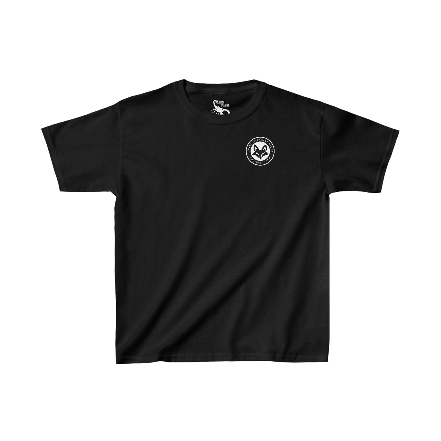 LIVE BREATHE BLUES FC Casual Youth T-Shirt (Unisex)