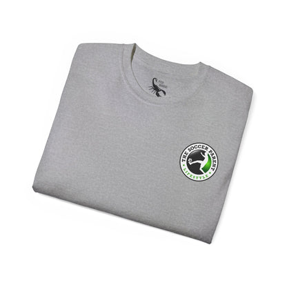 Soccer Parent Lifestyle SOCCER DAD Casual T-Shirt (Unisex)
