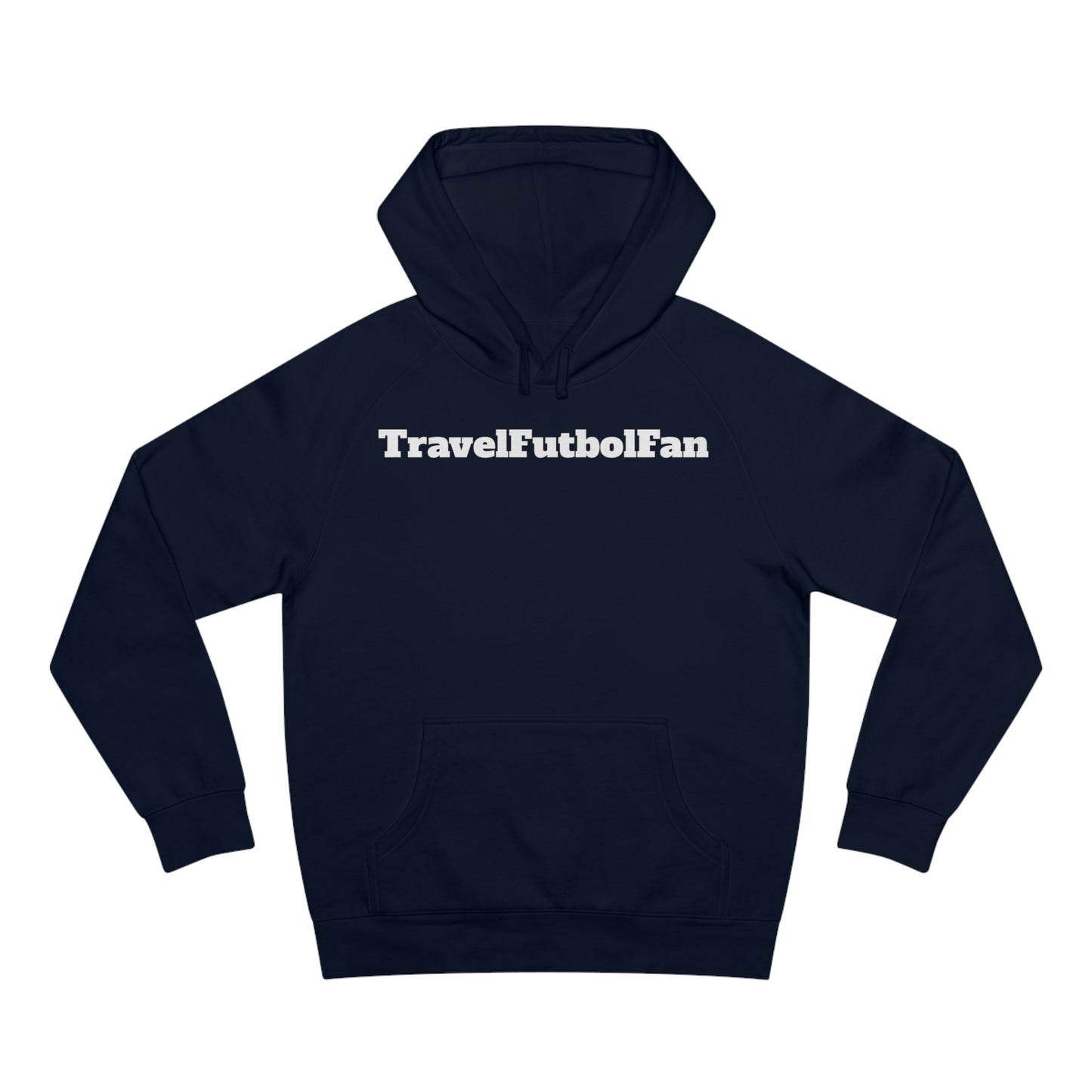 TravelFutbolFan Pitch Invaders Hoodie (Unisex)