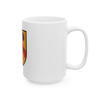 Fierce Futbol Lions Mug, (11oz, 15oz)