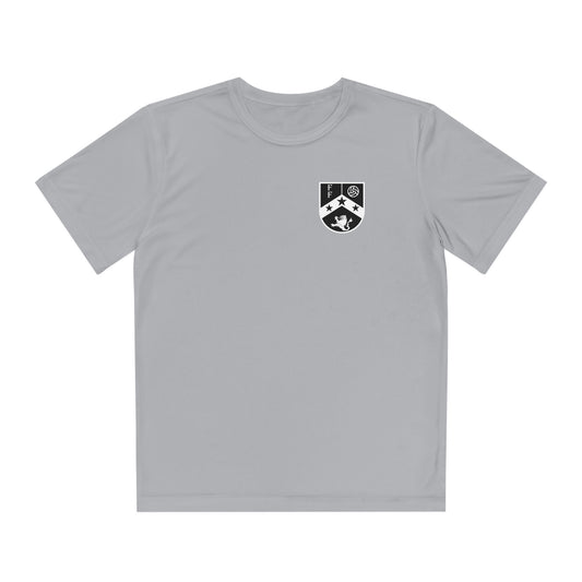 BEAST MODE Youth Athletic T-Shirt (Unisex)