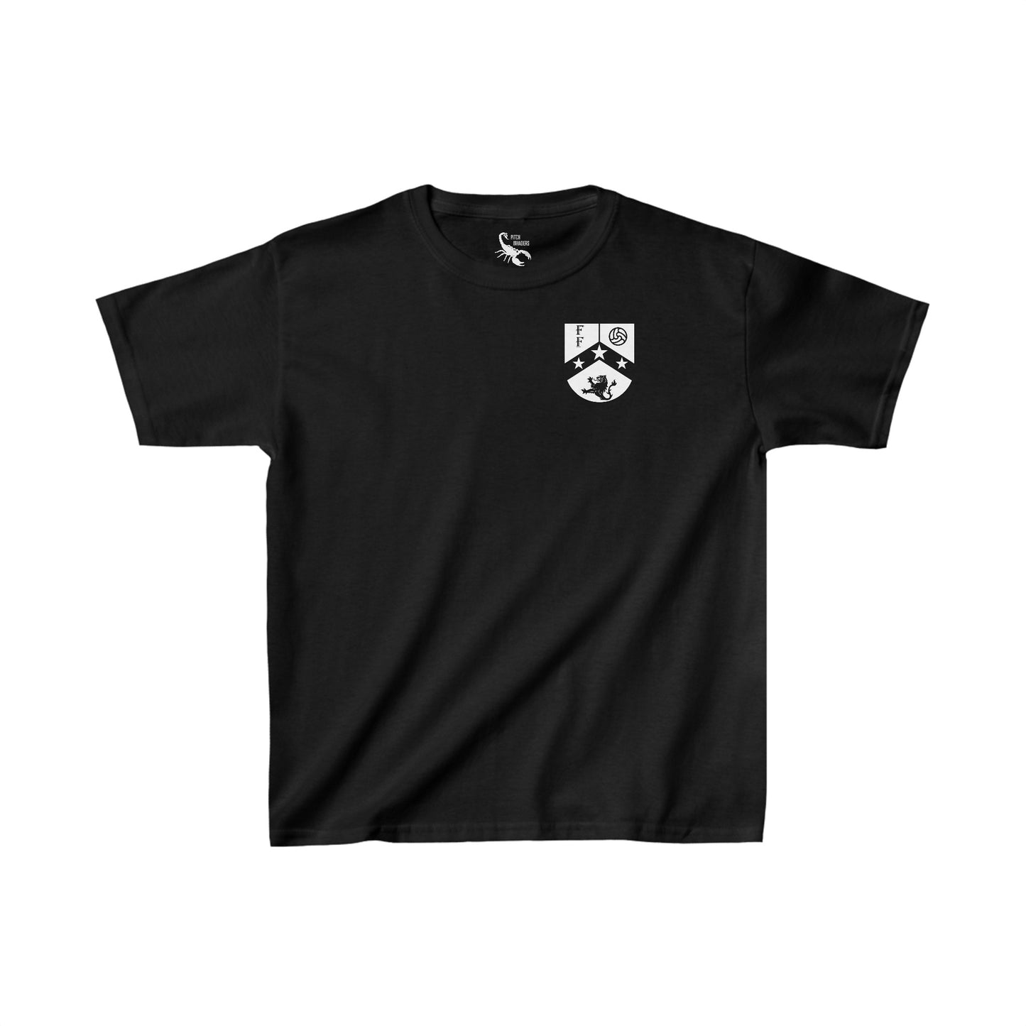 FEAR FIERCE LIONS Casual Youth T-Shirt (Unisex)