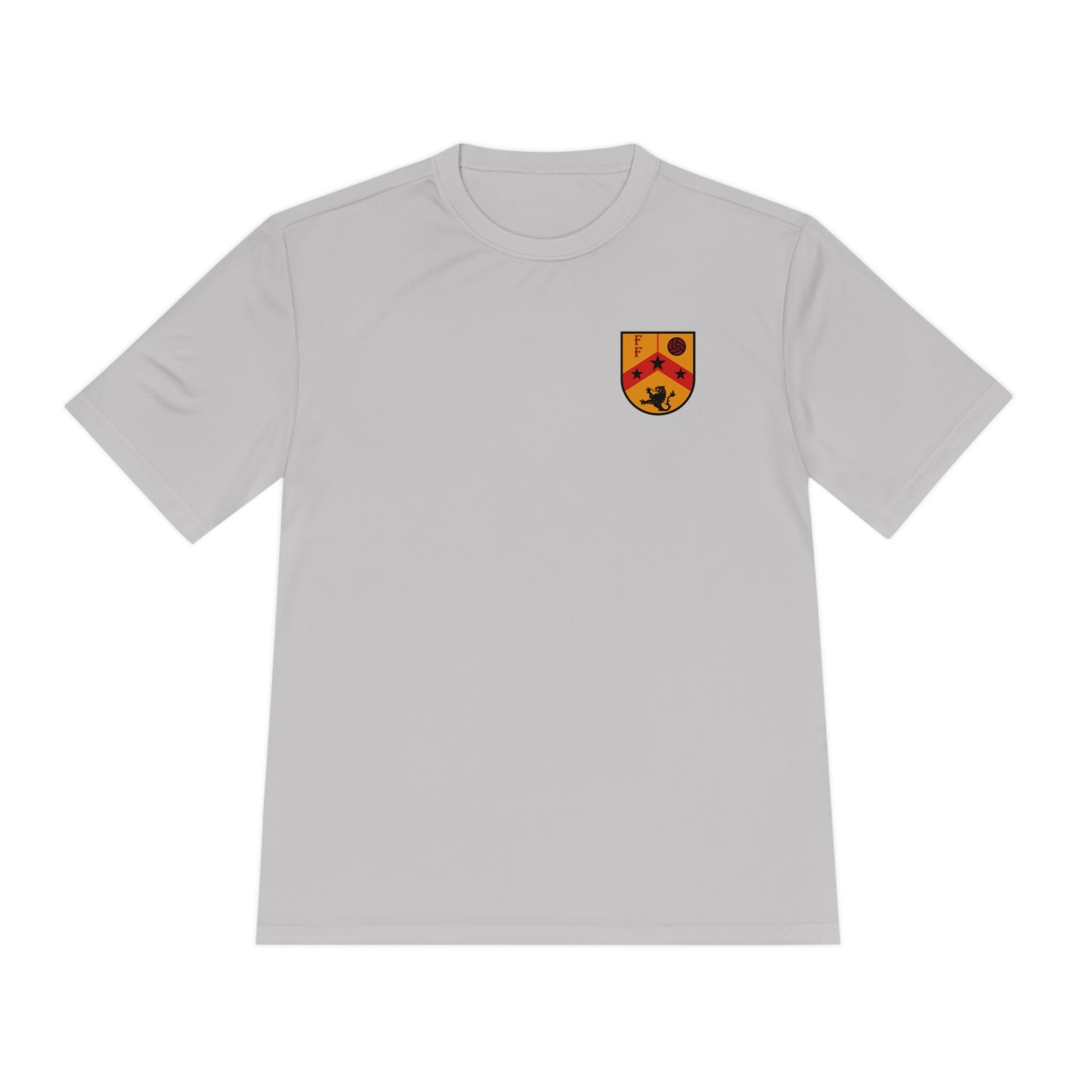 FIERCE FEARLESS & FOCUSED Athletic T-Shirt (Unisex)