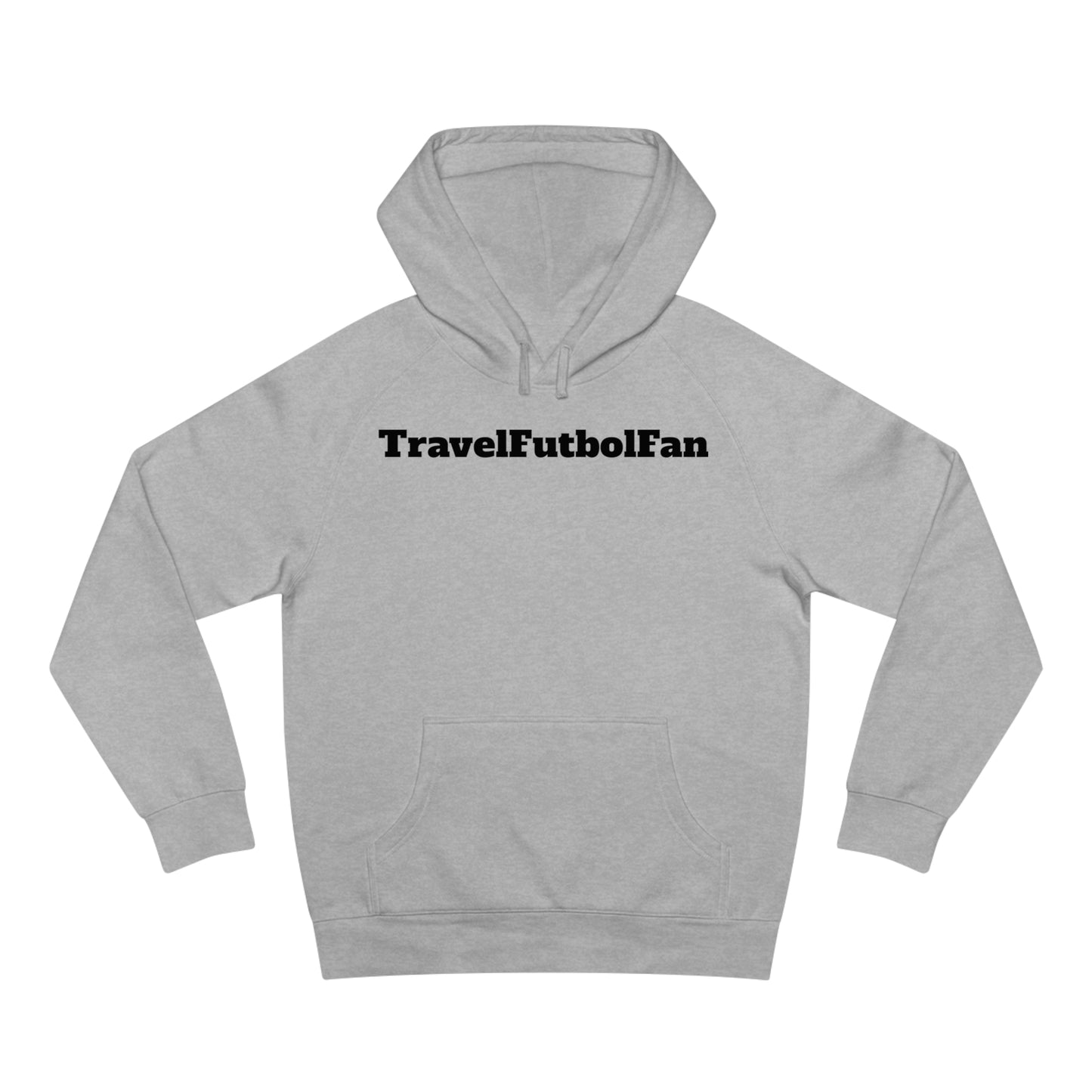 TravelFutbolFan Pitch Invaders Hoodie (Unisex)