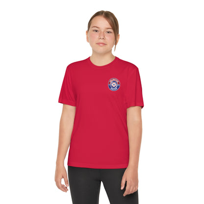 Arlington Soccer Youth Athletic T-Shirt (Unisex)