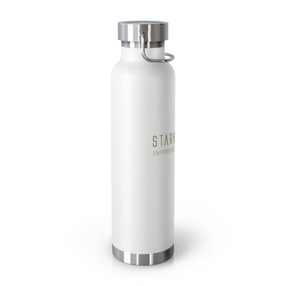 Stark Strong Skinny Water Bottle