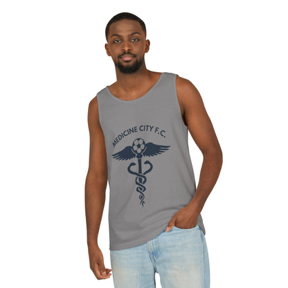 Medicine City Tank Top (Unisex)