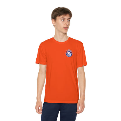 Arlington Soccer Youth Athletic T-Shirt (Unisex)