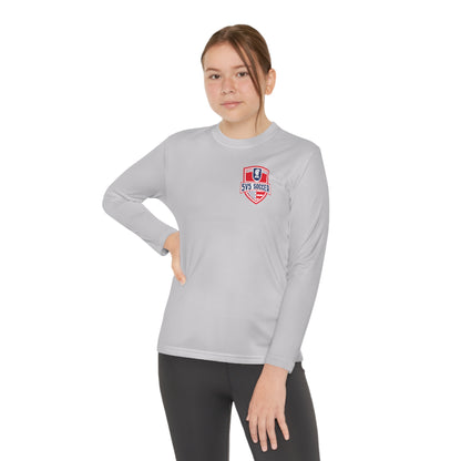 5v5 Youth Athletic Long Sleeve (Unisex)