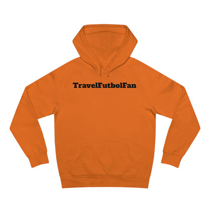 TravelFutbolFan Pitch Invaders Hoodie (Unisex)