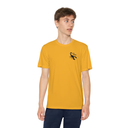 SUNDAY LEAGUE LEGEND Youth Athletic T-Shirt (Unisex)