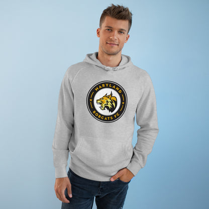 Maryland Bobcats THE PITCH IS FOR THE PEOPLE Hoodie (Unisex)