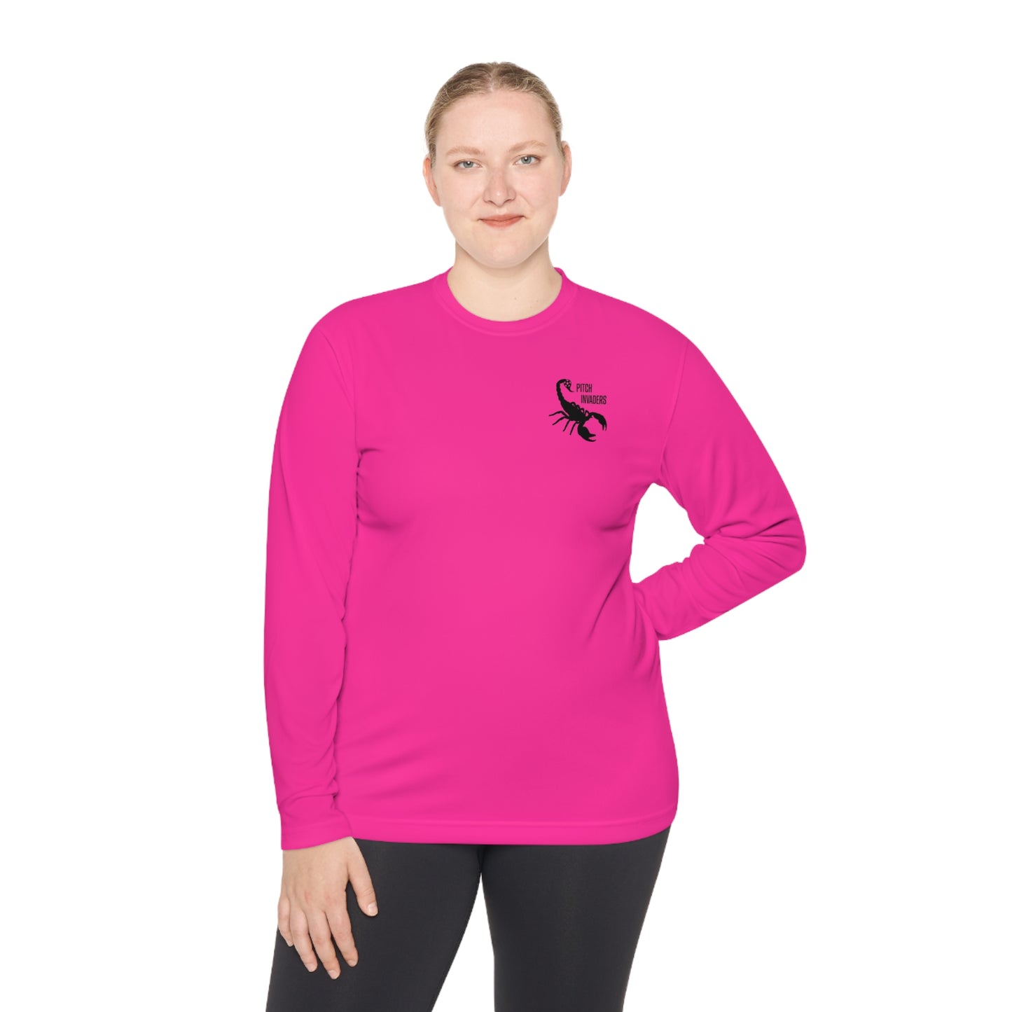 World Class Athletic Long Sleeve Shirt (Unisex)