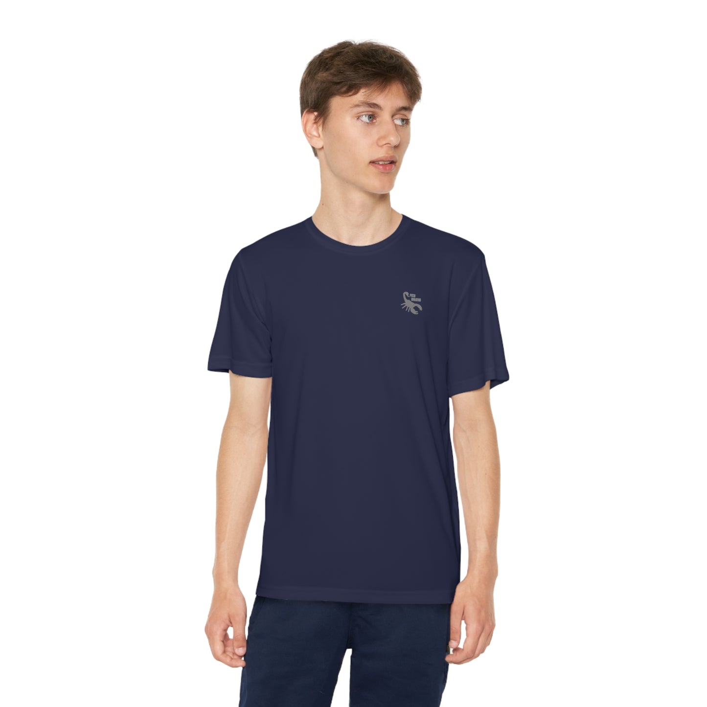 World Class Youth Athletic T-Shirt (Unisex)