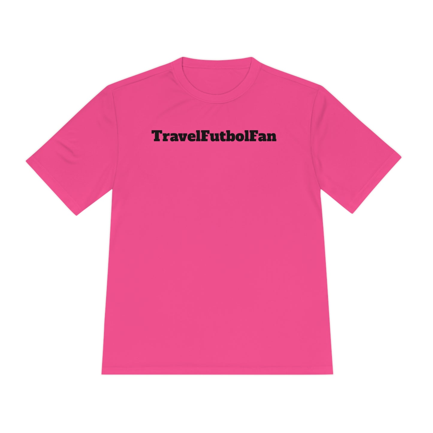 TravelFutbolFan Pitch Invaders Athletic T-Shirt (Unisex)