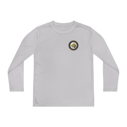 Maryland Bobcats Youth Athletic Long Sleeve (Unisex)