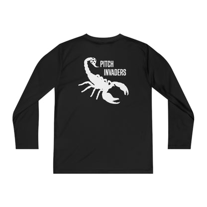 5v5 Youth Athletic Long Sleeve (Unisex)