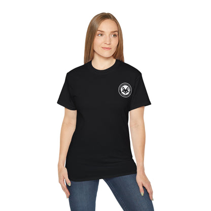 LIVE BREATHE BLUES FC Casual T-Shirt (Unisex)