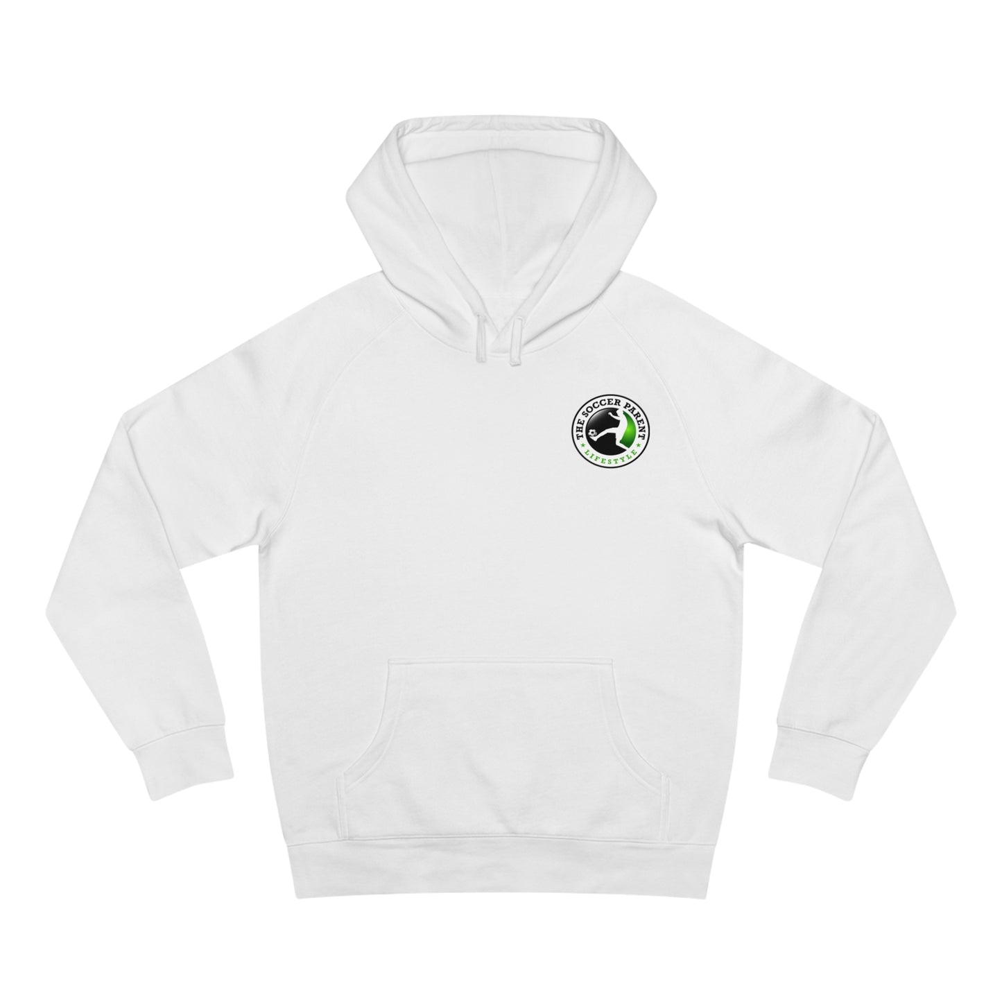 Soccer Parent Lifestyle SOCCER MOM Hoodie (Unisex)