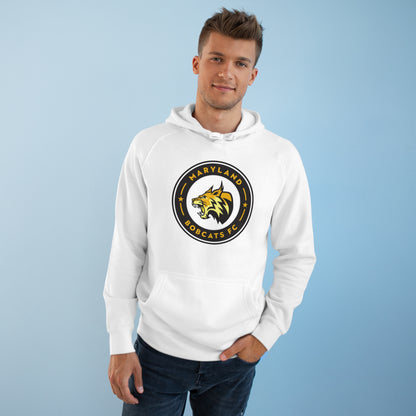 Maryland Bobcats THE PITCH IS FOR THE PEOPLE Hoodie (Unisex)