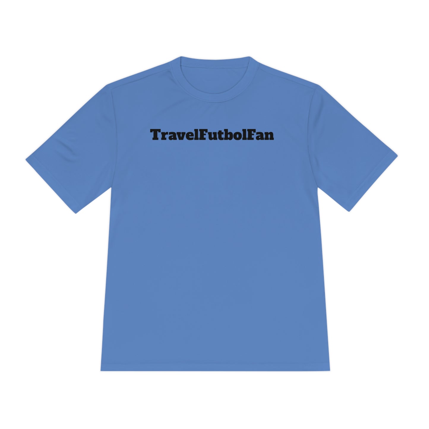 WILL TRAVEL FOR GOALS Athletic T-Shirt (Unisex)