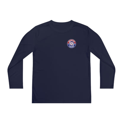 Arlington Soccer Athletic Youth Long Sleeve (Unisex)