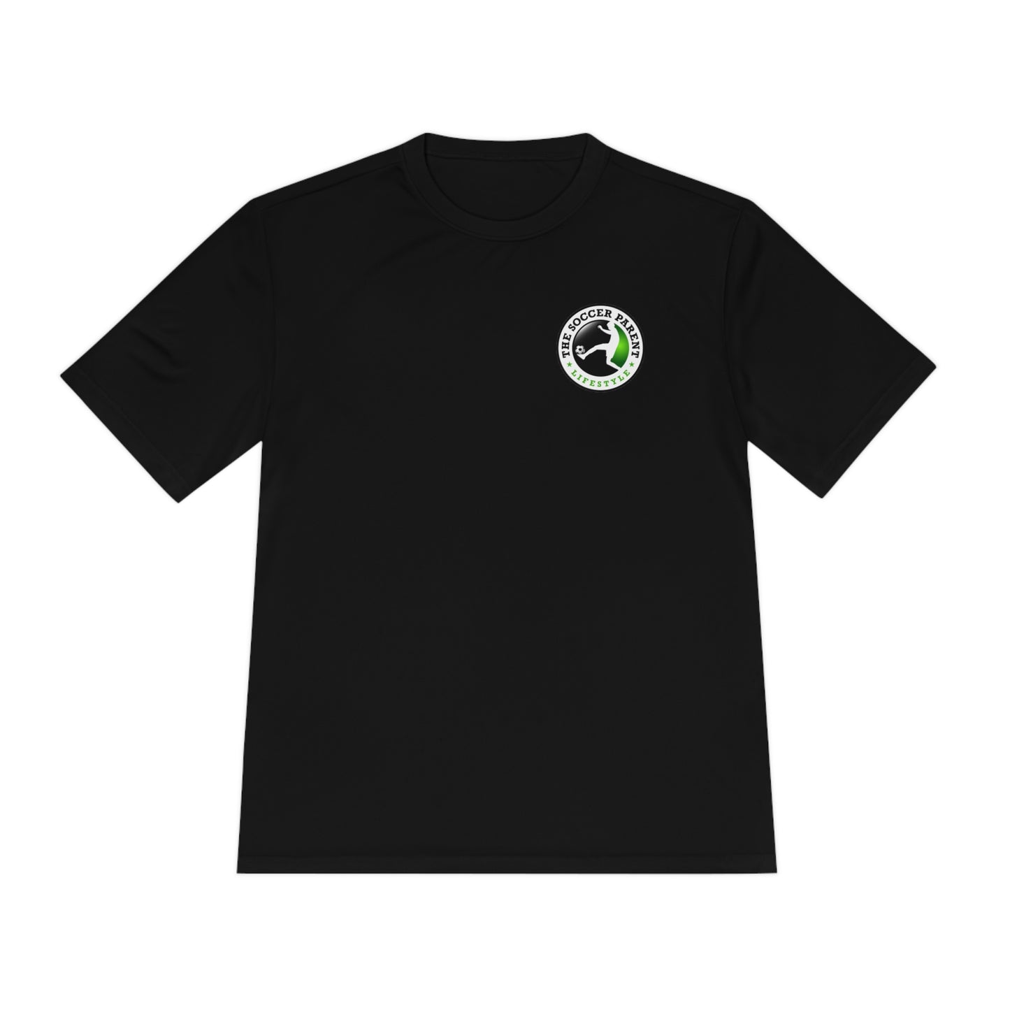 Soccer Parent Lifestyle Athletic T-Shirt (Unisex)
