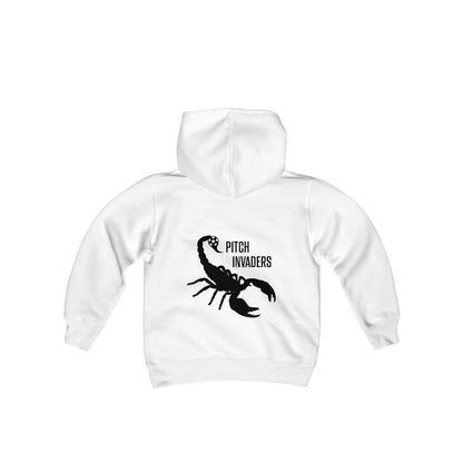 Fierce Futbol Lions Pitch Invaders Youth Hoodie (Unisex)