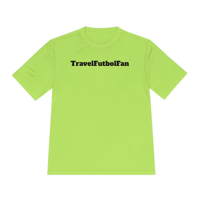 TravelFutbolFan Pitch Invaders Athletic T-Shirt (Unisex)