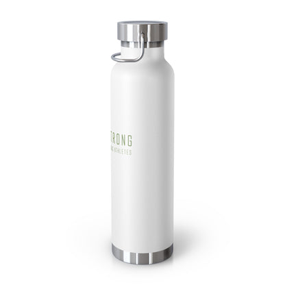 Stark Strong Skinny Water Bottle