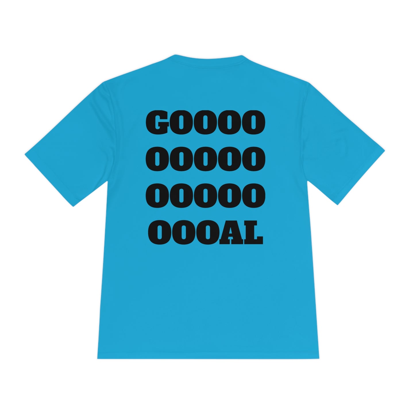 GOAL Athletic T-Shirt (Unisex)