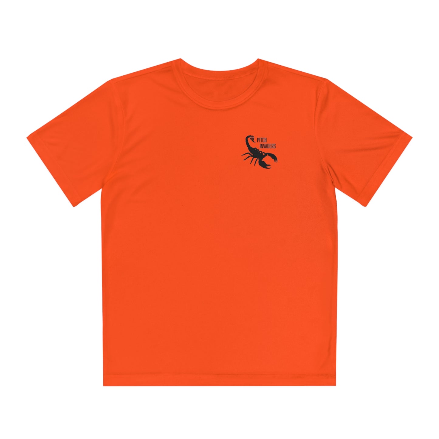 BACKLINE BLOCKADE Youth Athletic T-Shirt (Unisex)