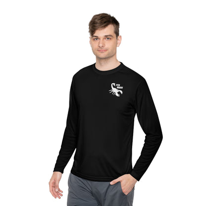 THE PITCH IS FOR THE PEOPLE Athletic Long Sleeve Shirt (Unisex)